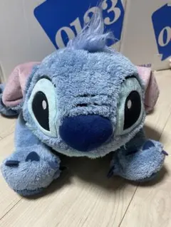 スティッチ ティッシュカバー ティッシュケース ぬいぐるみ ディズニー