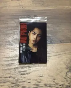 HiGH&LOW ウエハース 雨宮広斗 登坂広臣 ØMI