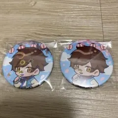 Wokka 缶バッジ CRフェス2026 うぉっか
