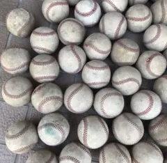 硬式野球ボール20球