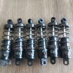 タミヤ　TAMIYA　コングヘッド　G6-01　組立キット　ダンパー６本セット