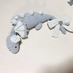 ドラゴン 大きめ あみぐるみ