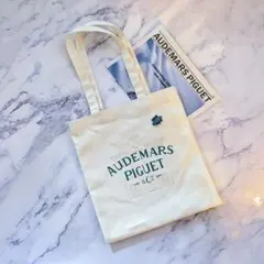 Audemars Piguet 2025 150周年トートバッグ、ピンバッジ新聞