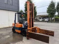 リンデ Linde 1.6t ディーゼルフォークリフト H16D-03 - メルカリ