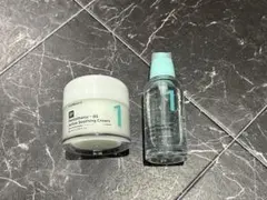 numbuzin パントテン酸　美容液　クリーム