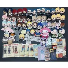 ぬいぐるみ マスコットキーホルダー まとめ売り - メルカリ