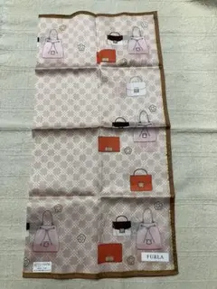 フルラ　ハンカチ　50×50 新品