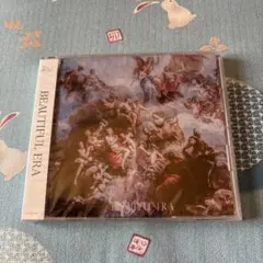 anfielのBEAUTIFUL ERA CD