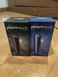 ploom aura プルームオーラ 2個セット