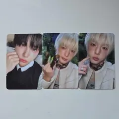 &TEAM　Back to Life　HARUA　ハルア　トレカ