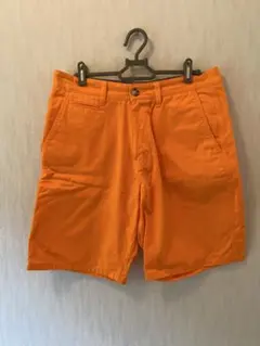 BROWNY ショートパンツ オレンジのサムネイル
