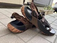 NIKE ナイキ オネオンタ サンダル ブラウン 26.5cm 美品