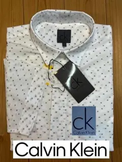 Calvin Klein Men's Dress-Shirts (・Dobby)のサムネイル