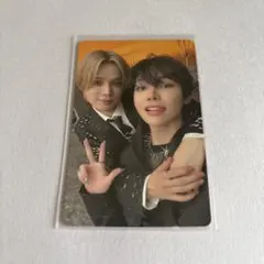 &TEAM 月狼　K NICHOLAS ニコラス　ケミ　ユニット　トレカ