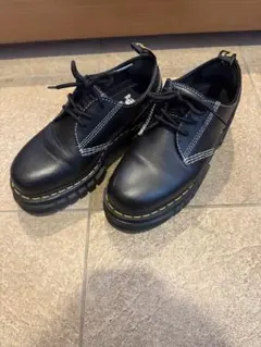 Dr.Martens 厚底ブーツ