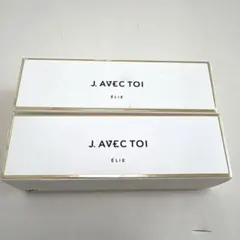 J.AVEC TOI リバイタライジング セラム ネオ Elie 2個セット 韓国 コスメ J.AVEC TOI リバイタライジング セラム ネオ エリー Elie