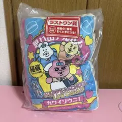 おぱんちゅうさぎ ラストワン賞 思い出アルバムクッションのサムネイル
