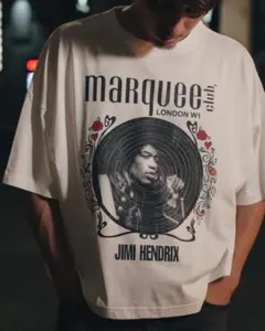 Marquee Clubドロップショルダーシャツ ～GiGO限定～ 新品未開封