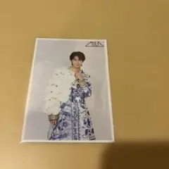 M!LK 曽野舜太 生写真 64杯目