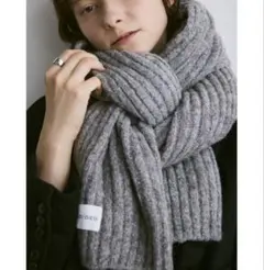 ストール マフラー