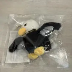 Mrs. GREEN APPLE バベルの塔　使いの鳥ぬいぐるみキーホルダー