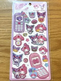 平成はっぴーフォン　マイメロ　クロミ　ハッピーフォン　サンリオ