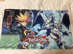 希少】遊戯王 YCS 魔導戦士ブレイカー プレイマット - メルカリ