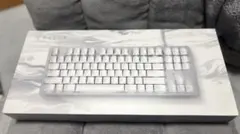 Razer BlackWidow Lite JP Mercury Whiteのサムネイル