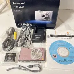 2026年最新】LUMIX DMC-FX40の人気アイテム - メルカリ