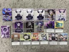 咲*夜様 ホロカ ホロライブ ラプラスダークネス 本格構築 デッキ　パーツ みっ