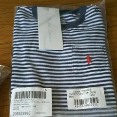 RALPH LAUREN ボディスーツ