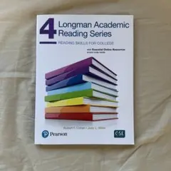 Longman Academic Reading Series 4