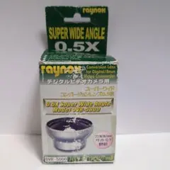 RAYNOX DVR-5000 0.5X 超広角レンズのサムネイル