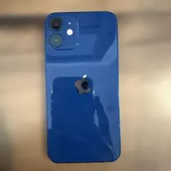 iPhone 12mini ブルー64G SIMフリー　純正バッテリー