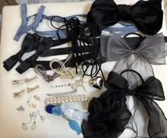 アクセサリー　まとめ