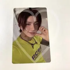 ENHYPEN ROMANCE weverse グローバル 特典 トレカ ヒスン