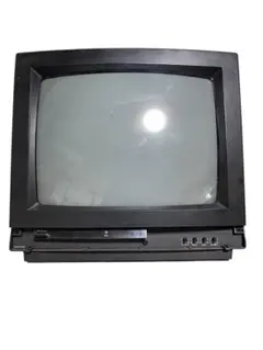 TOSHIBA 東芝カラー14インチテレビ 14R66 ／97製 ブラウン管TV - メルカリ