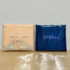 【未開封】東京ディズニーランドホテル アンバサダーホテル エコバッグセット