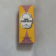 L'OCCITANE ROSE CITRON MEYER 50ML 限定版のサムネイル