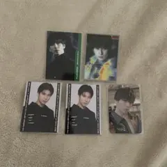 THERAMPAGE 長谷川慎 フォトカードセット