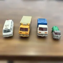 トミカ 1970年代まとめ売り ジャンク 13台 日本製 黒箱 - メルカリ