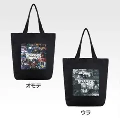 ストレンジャー・シングス トートバッグ