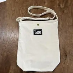 Lee キャンバストートバッグ　縦長