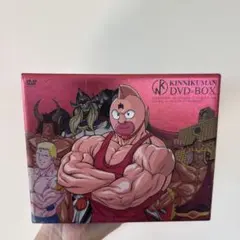 2026年最新】キン肉マンDVD-BOXの人気アイテム - メルカリ