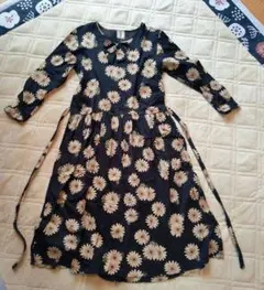 ピンクハウス Pink House 風のワンピース