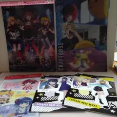 ノベルティ 推しの子set