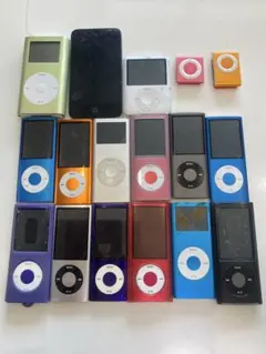 314：Apple iPod まとめ売り 計16点 ジャンク - メルカリ