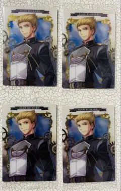 空の軌跡 the 1st ウエハース アラン・リシャール カード