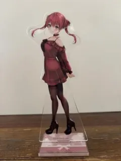 宝鐘マリン アクリルスタンド アクスタ　ホロライブ