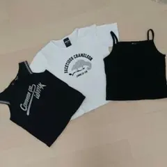 最終お値下げ COMME CA ISM 3枚セット